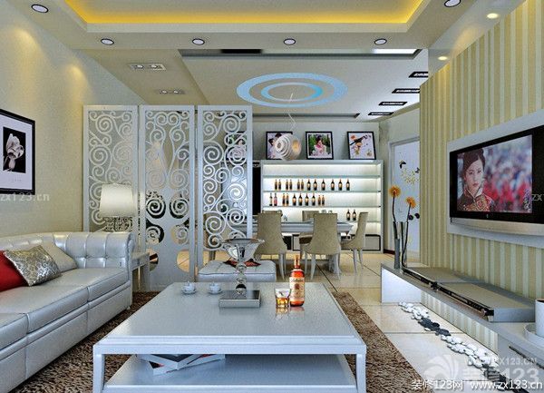 小戶型裝修攻略：功能滲透空間區域