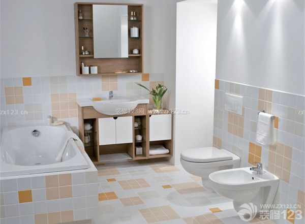 北京裝修怎么省錢：衛(wèi)浴產(chǎn)品實用就好