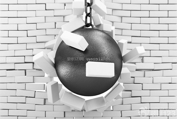 老房裝修注意事項：拆墻