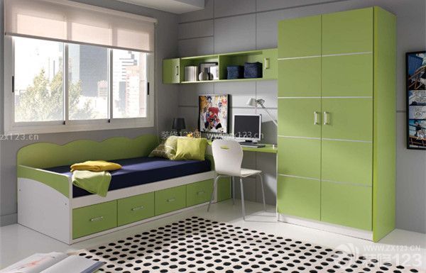 兒童房間裝修注意事項：保證安全