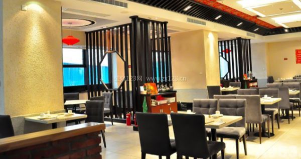 “顧客是上帝”的餐飲連鎖店裝修設計根源（組圖）_安徽三鼎建筑裝飾工程有限公司