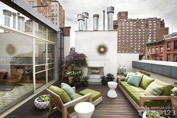 陽(yáng)臺(tái)裝修技巧：露天陽(yáng)臺(tái)