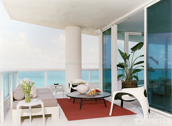 陽(yáng)臺(tái)裝修技巧：開放式陽(yáng)臺(tái)