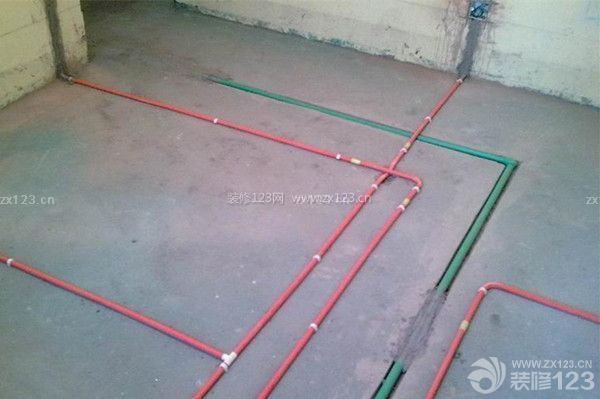 裝修衛生間的注意事項：水電改造