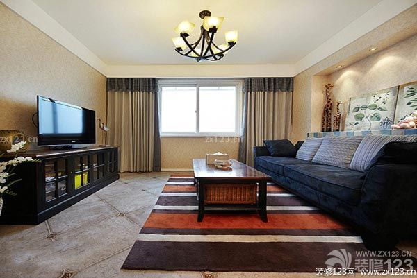 家裝沉穩效果圖