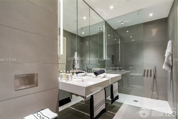 裝修衛生間的注意事項：照明設計