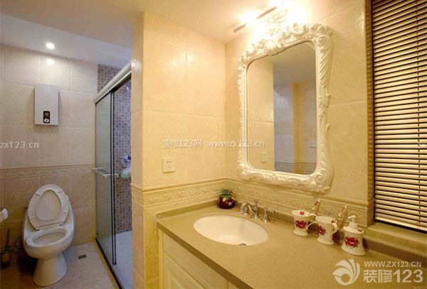 家庭裝修應注意的風水:衛生間設計 家庭裝修應注意的風水:衛生間設計