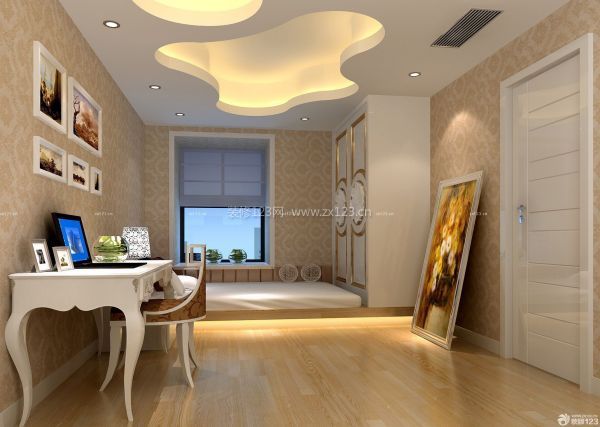 半包裝修簡歐效果圖