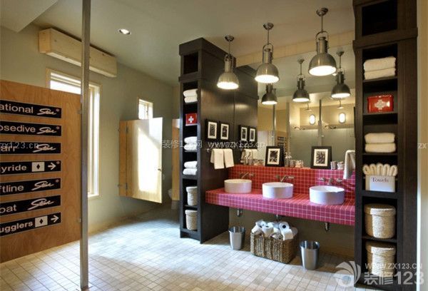 裝修衛生間的注意事項：裝修風水