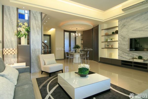 奢華裝修效果圖