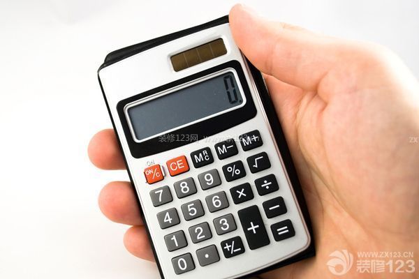 家庭裝修省錢小竅門——做好前期預算