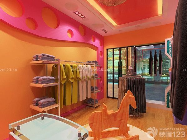 服裝店怎么裝修：舒適的購物環(huán)境