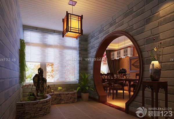 入戶花園裝修注意事項(xiàng)：花卉選擇