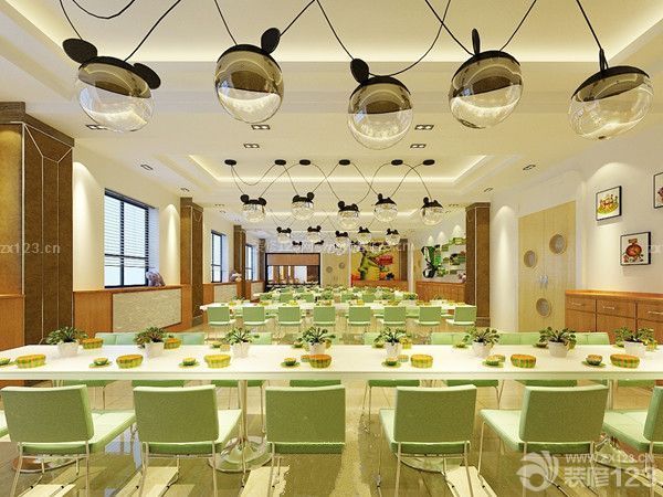 怎樣裝修幼兒園：環(huán)保材料