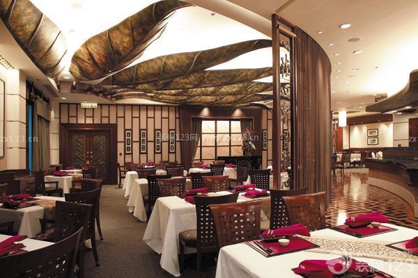 飯店裝修省錢攻略——做好整體布局