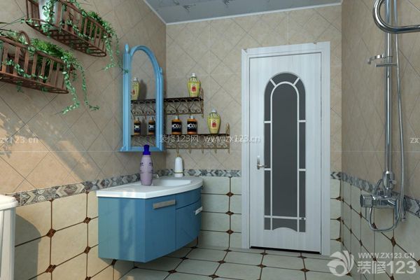 廁所裝修怎么樣最省錢——從墻面磚中省錢