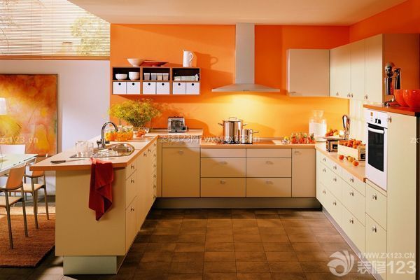 廚房如何裝修省錢——從櫥柜中省錢