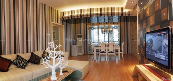 復(fù)式別墅裝修