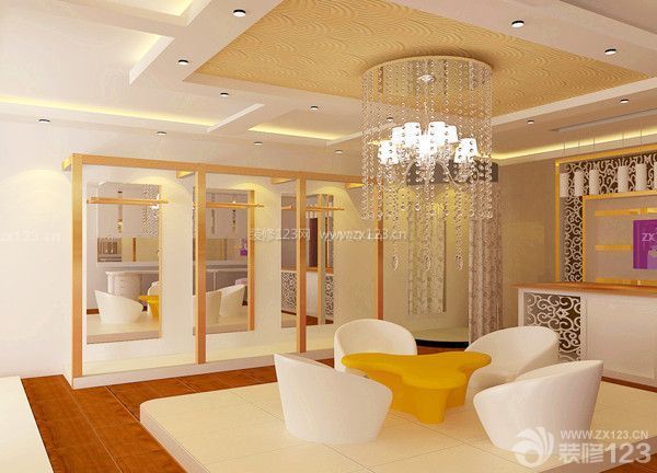 婚紗店怎樣裝修：布局設(shè)計(jì)