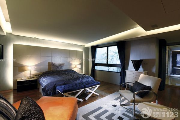 最省錢的臥室簡單裝修