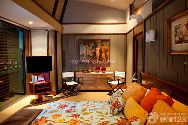 最省錢的臥室簡單裝修