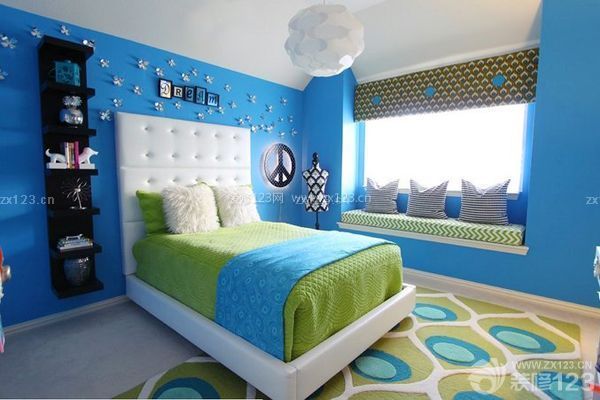 兒童房裝修風水之方位