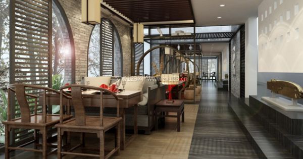 餐飲連鎖店裝修注意的各方細節分析（組圖）_安徽三鼎建筑裝飾工程有限公司