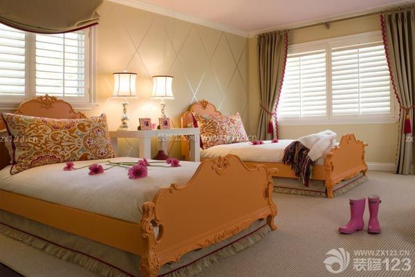 聯排別墅簡單裝修