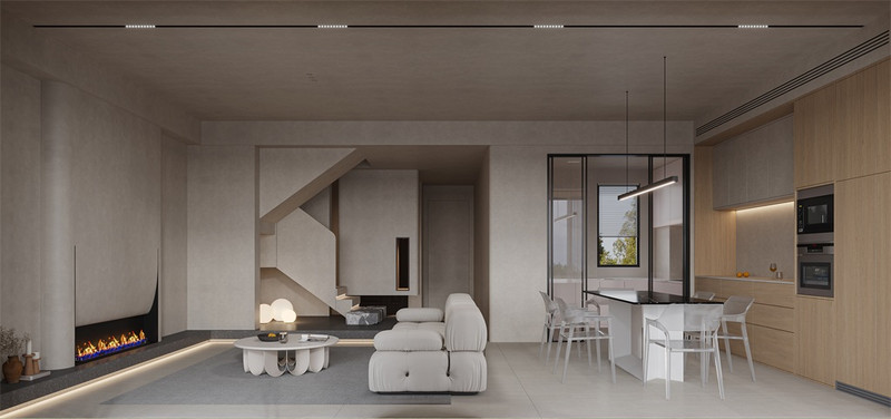 別墅臥室墻面顏色搭配技巧