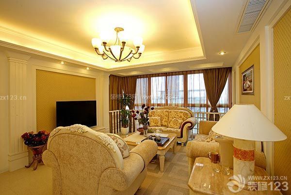 家庭裝修客廳設(shè)計