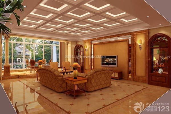 家庭裝修客廳設(shè)計