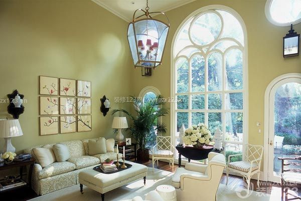 復式小戶型裝修