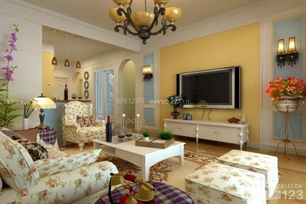 現(xiàn)代家庭裝修風(fēng)格