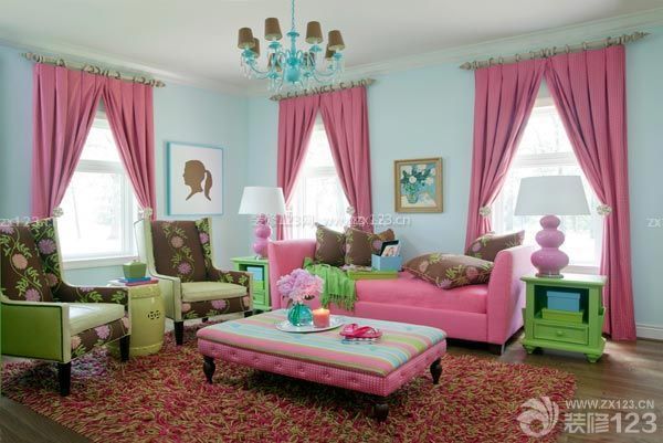 家庭裝修地中海風格