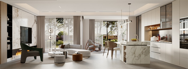 成都別墅裝修價目表 成都別墅裝修價目表