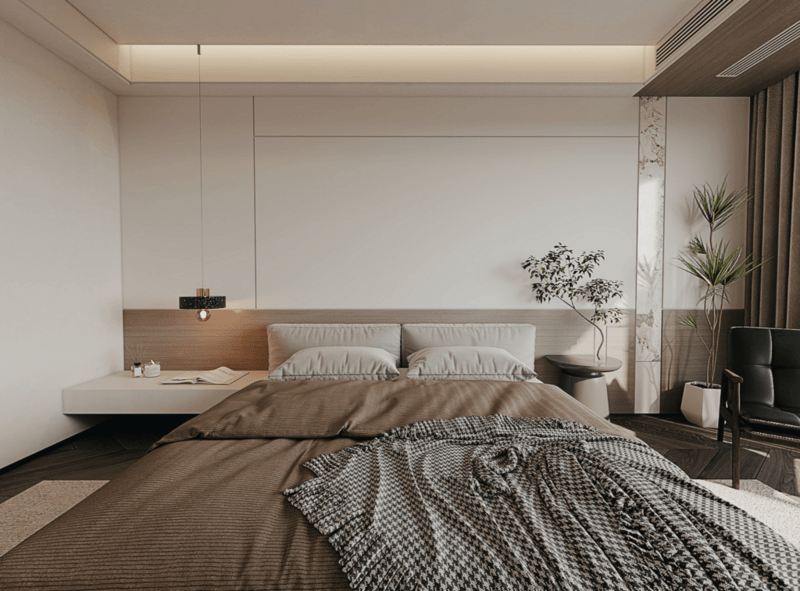 五種讓別墅高級(jí)感倍增的墻面 五種讓別墅高級(jí)感倍增的墻面