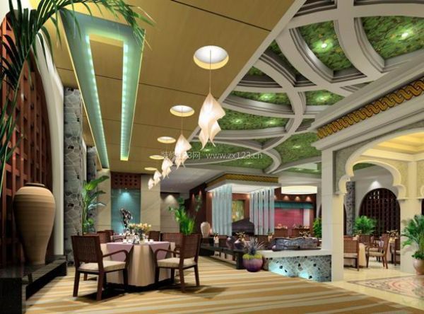 主題酒店設(shè)計方案中的精髓所在（組圖）