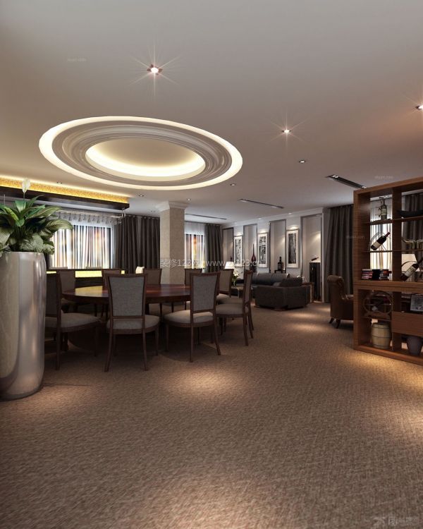 辦公室裝修中的理想氛圍是怎樣塑造出來(lái)的 （組圖）_安徽三鼎建筑裝飾工程有限公司