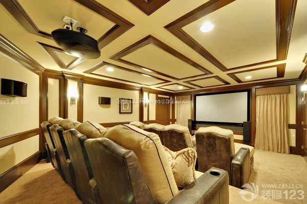 家庭影院設計方案