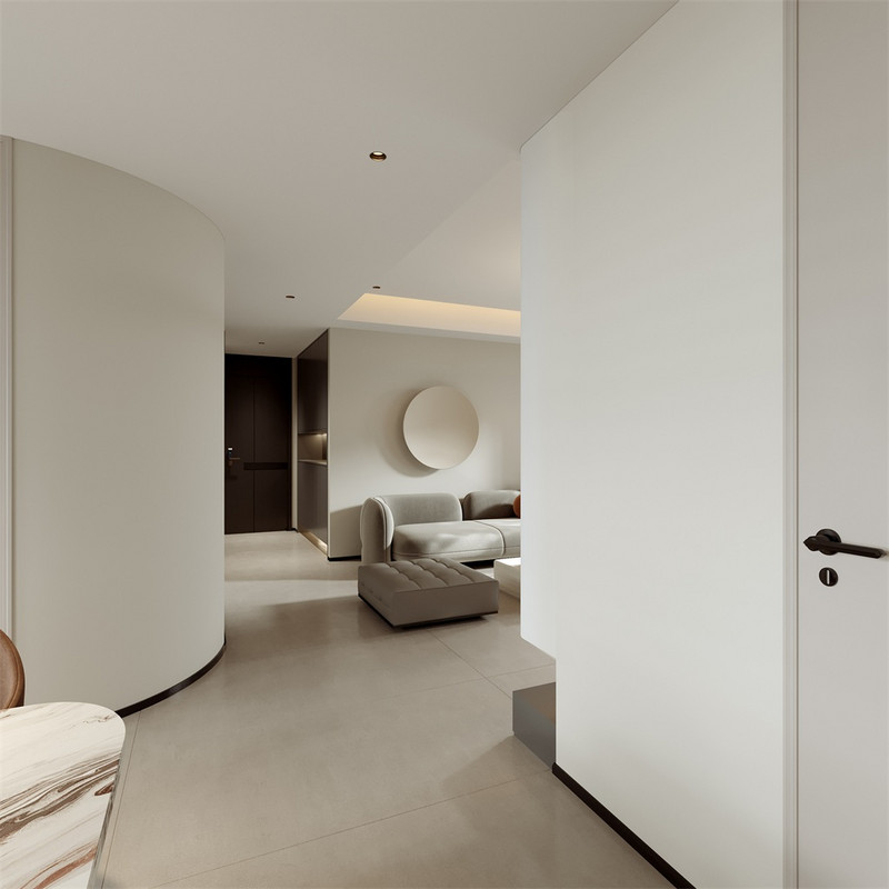 地磚什么顏色好看?學會這幾招搭配技巧有更好的效果