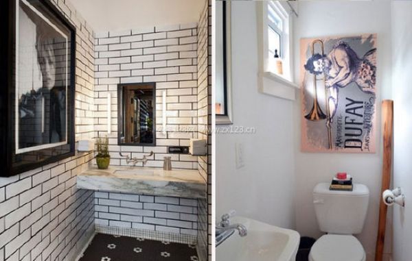 5㎡衛生間怎么裝 32個小戶型案例給你靈感