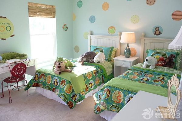 兒童房裝修注意事項