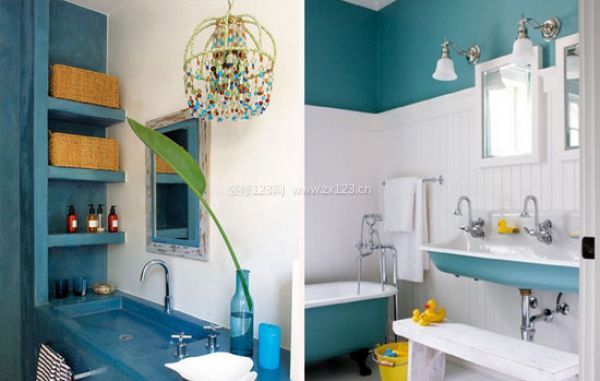 5㎡衛生間怎么裝 32個小戶型案例給你靈感