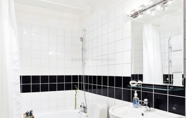 5㎡衛生間怎么裝 32個小戶型案例給你靈感