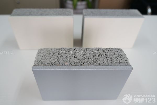 外墻保溫材料有哪些之酚醛泡沫