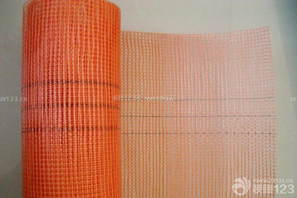 外墻保溫材料有哪些之保溫網(wǎng)格布