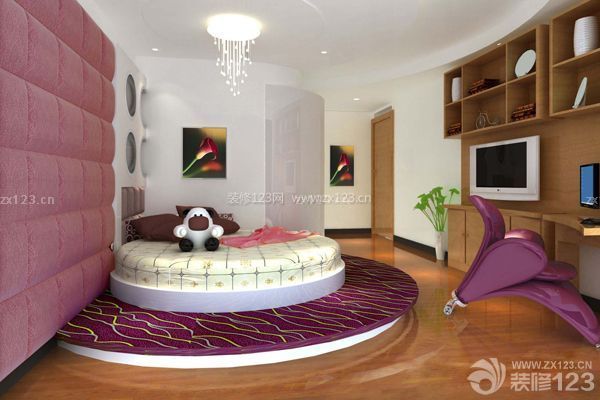 室內軟裝設計之色調統一