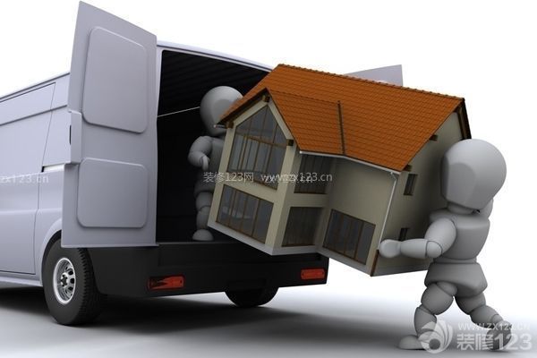 搬家注意事項之搬家中注意事項