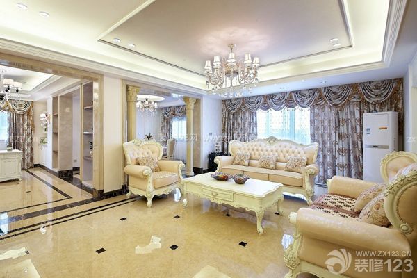 歐式風(fēng)格軟裝搭配1：裝飾品