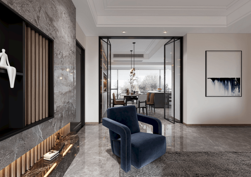 現代風格裝修案例圖 現代風格裝修案例圖